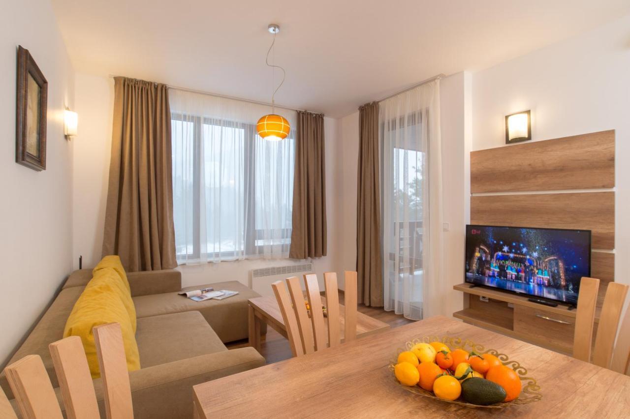 Mountain View Apartment 541 Смолян Экстерьер фото