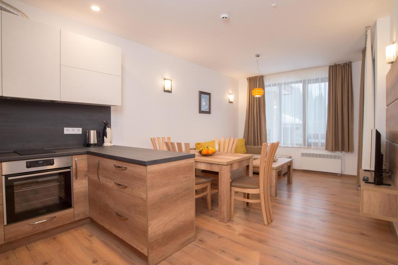 Mountain View Apartment 541 Смолян Экстерьер фото