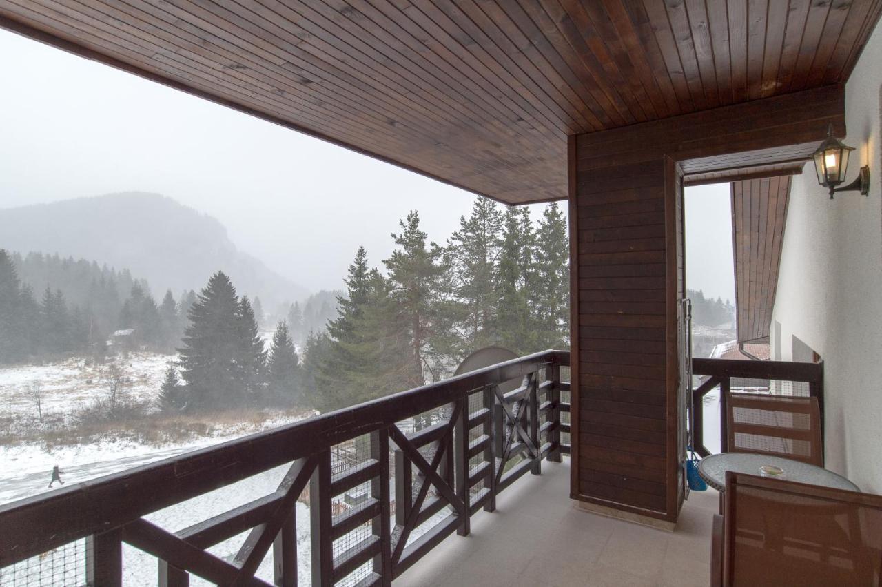 Mountain View Apartment 541 Смолян Экстерьер фото