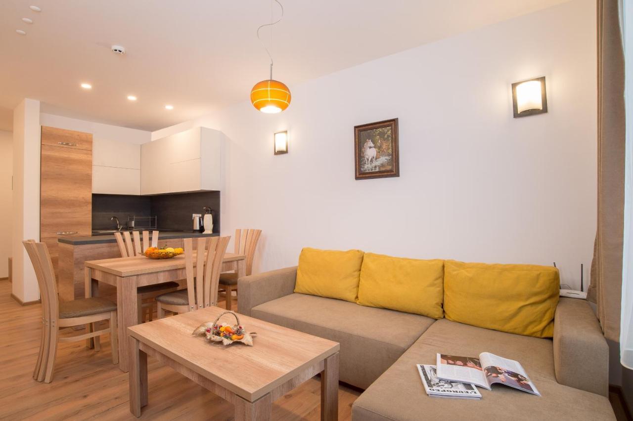 Mountain View Apartment 541 Смолян Экстерьер фото
