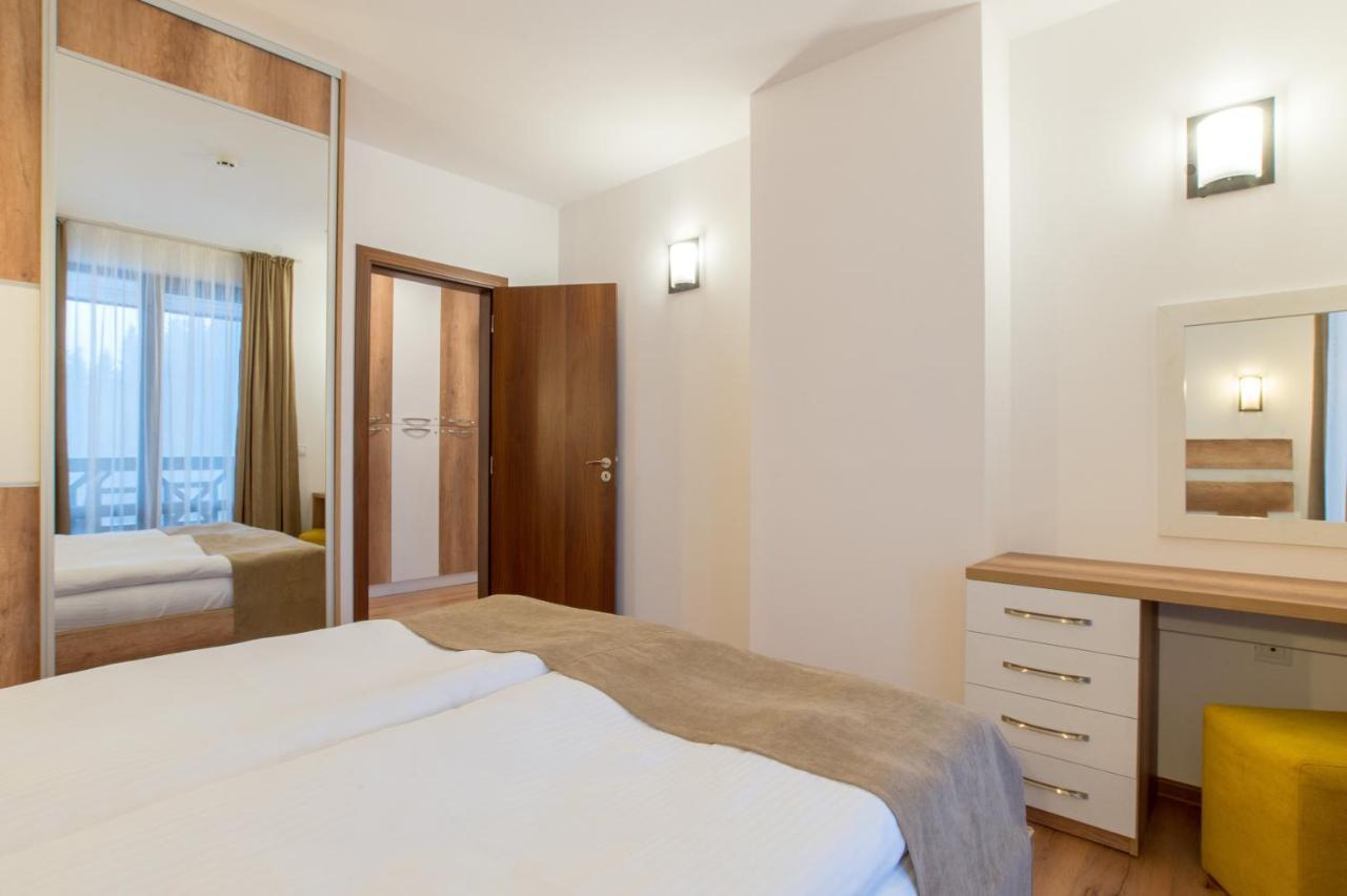 Mountain View Apartment 541 Смолян Экстерьер фото