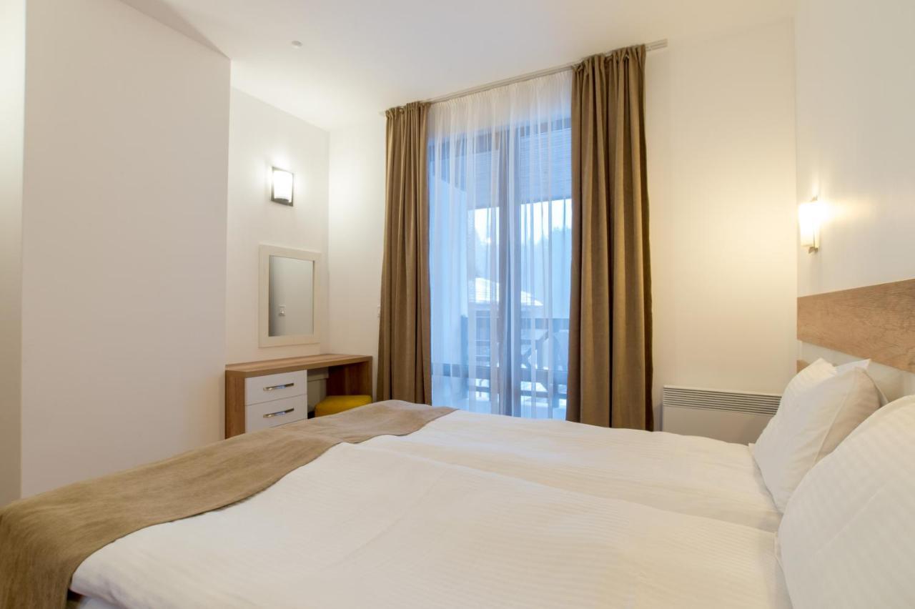 Mountain View Apartment 541 Смолян Экстерьер фото