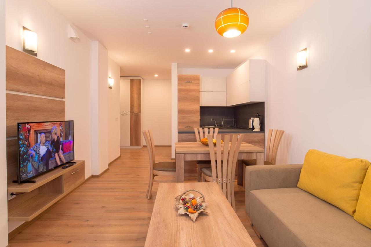 Mountain View Apartment 541 Смолян Экстерьер фото